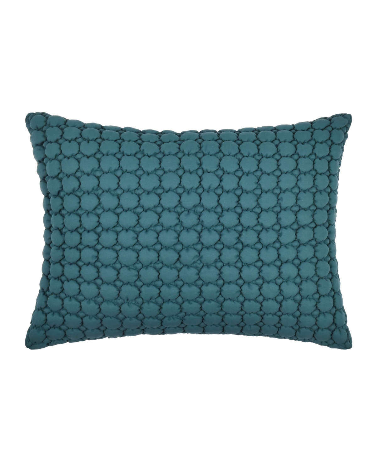 J By J Queen Bold Cloud Puff 3-pc. Quilt Set, Full/queen