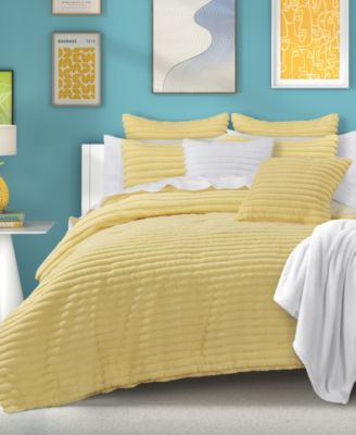 Bold Darby 3-Pc. Comforter Set, Full/Queen