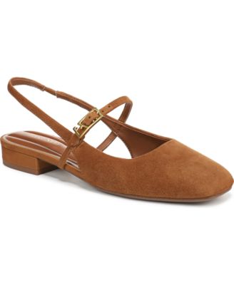 Destin Mary Jane Slingback Flats Sandals