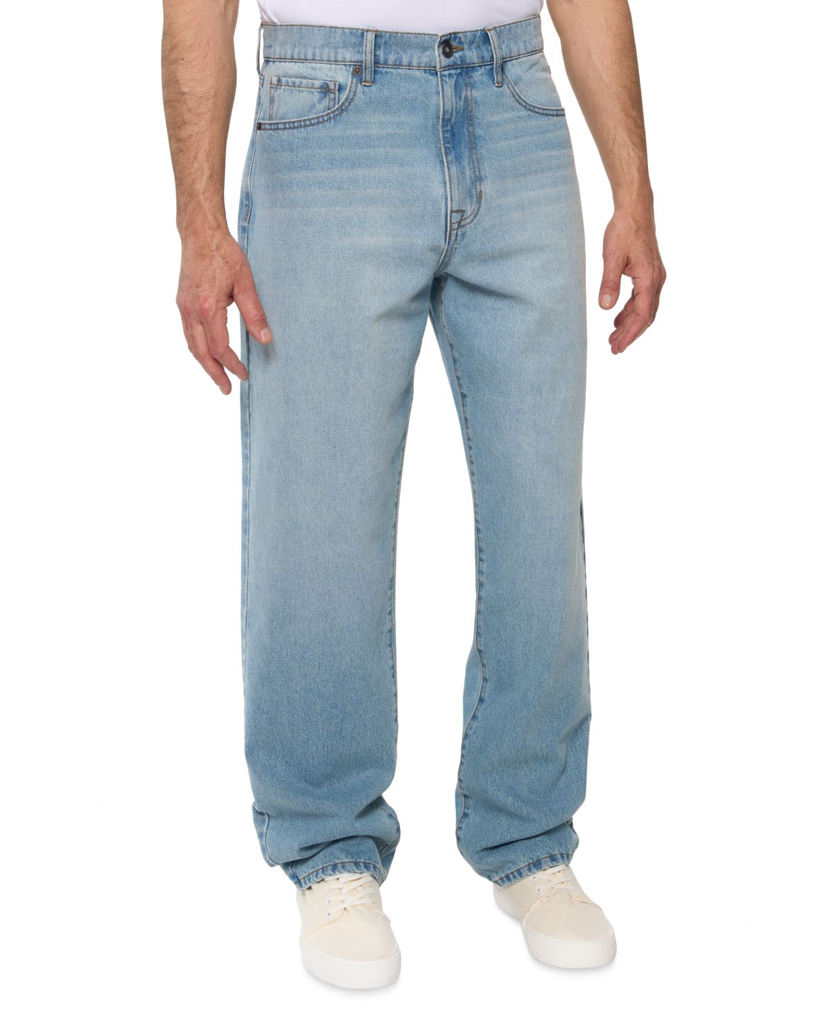 Мужские джинсы свободного кроя Dillon