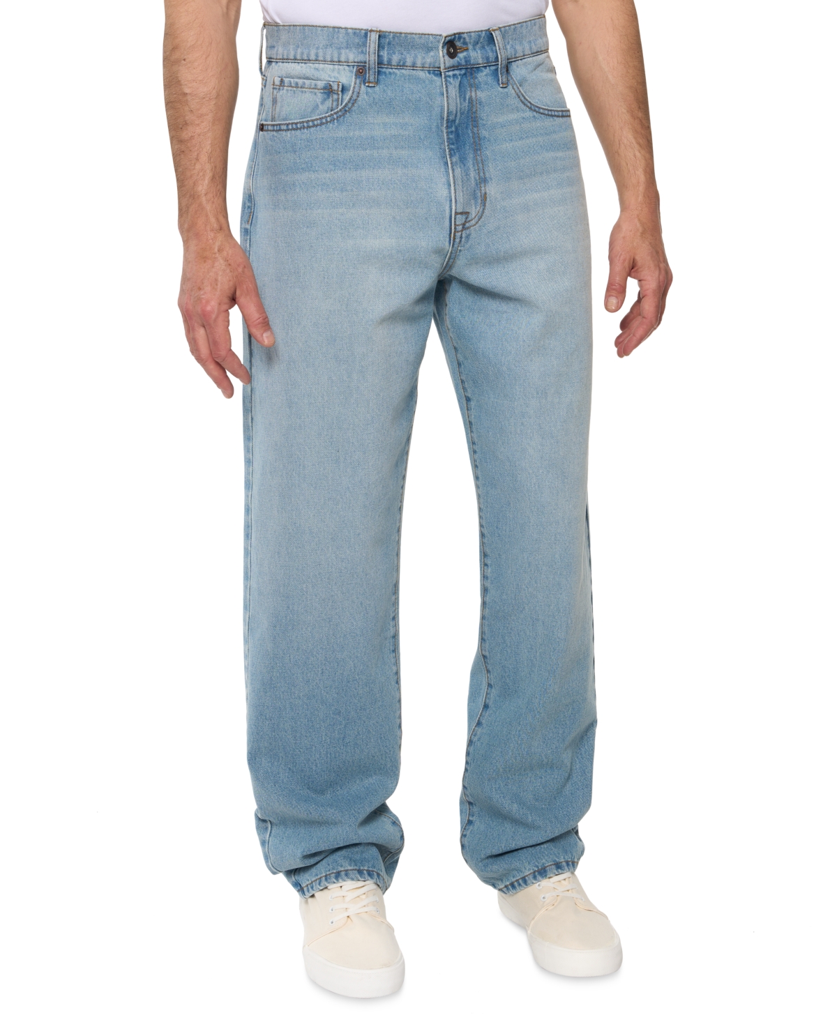 Men's Dillon Relaxed Fit Jeans - Indigo