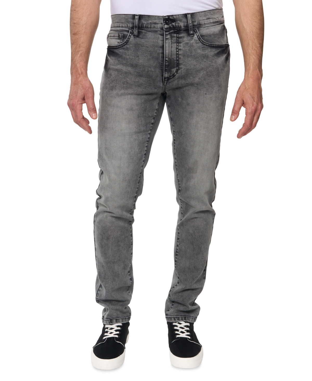 Men's Gary Skinny Jeans - Grey