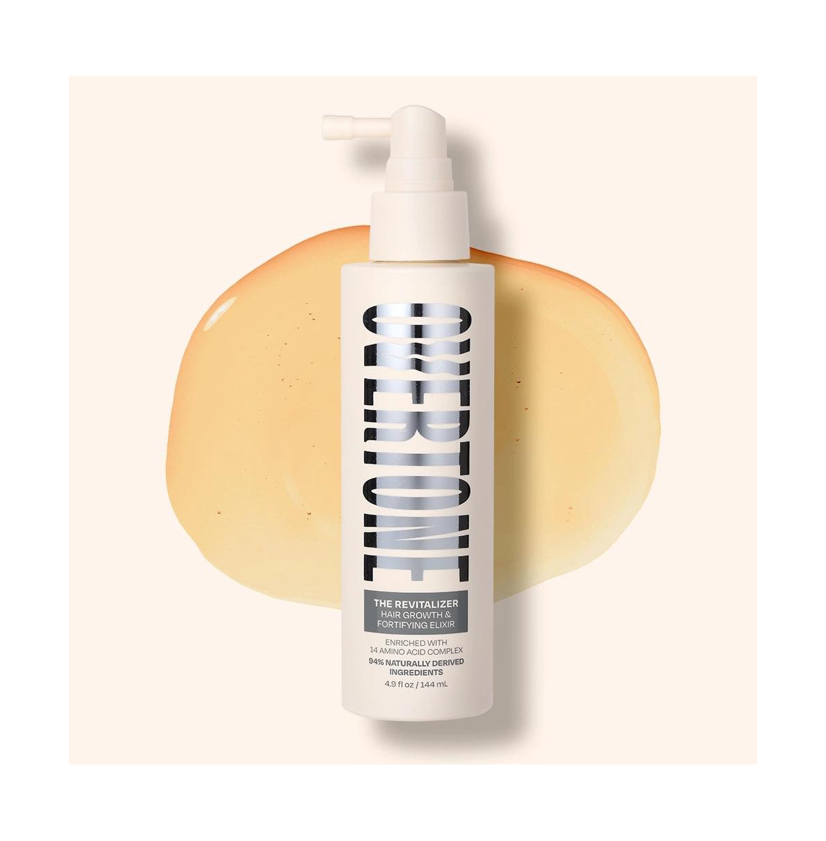 The Revitalizer: Hair Growth & Fortifying Elixir