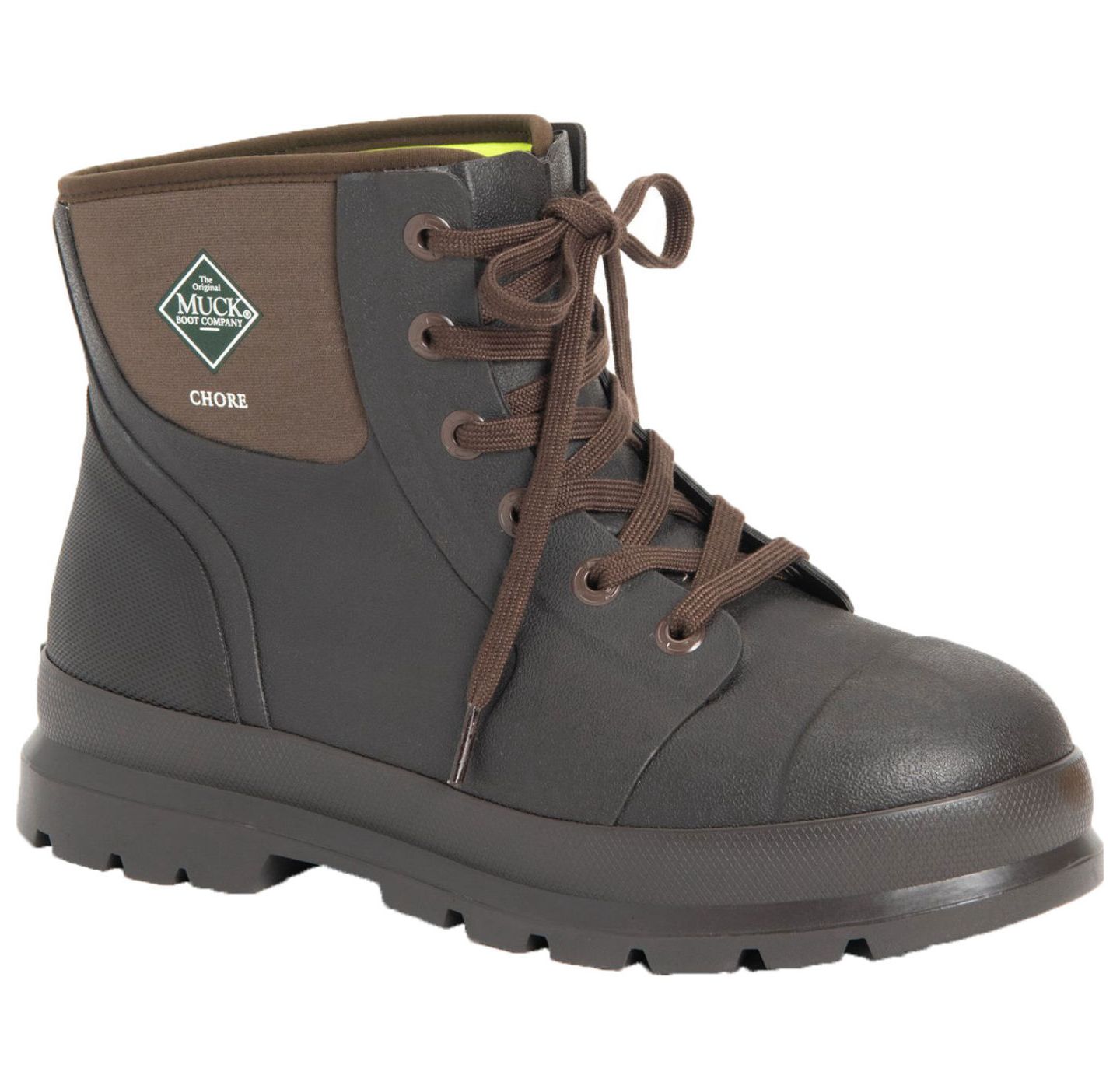 Мужские ботинки MUCK Chore Classic 6" Boot Plain Toe — фото 7