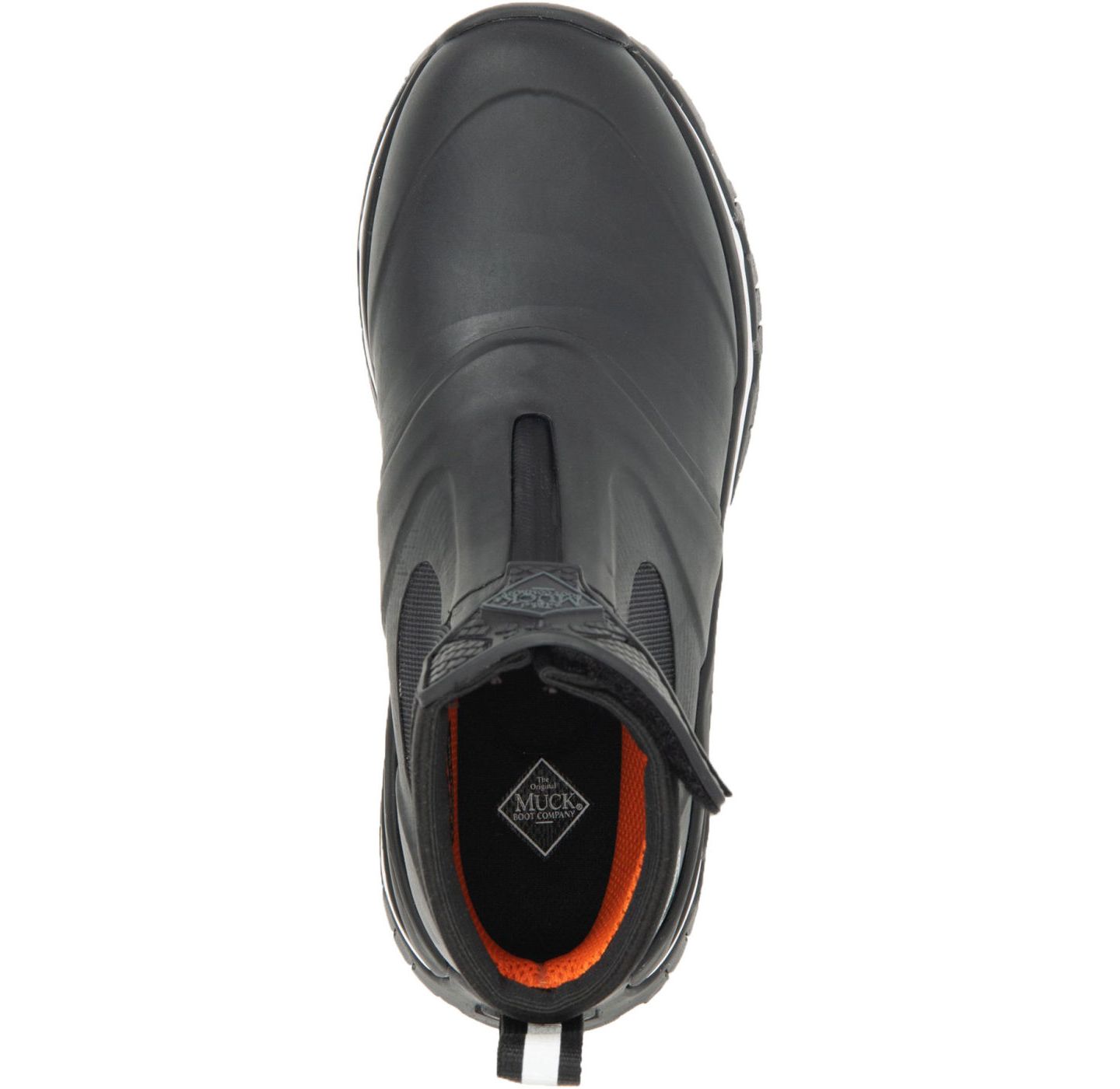 Женские ботинки MUCK Apex Mid Zip Ankle, цвет: Чёрный — фото 6