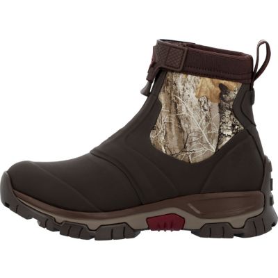 Women's Realtree EDGE Apex Zip Mid Ankle Boot