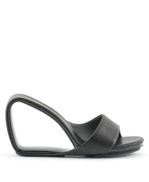 Женские сандалии United Nude Mobius Hi, цвет: Чёрный