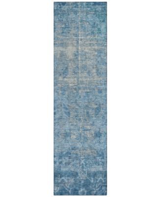 Chantille Machine Washable ACN1228 2'3"x7'6" Runner Area Rug
