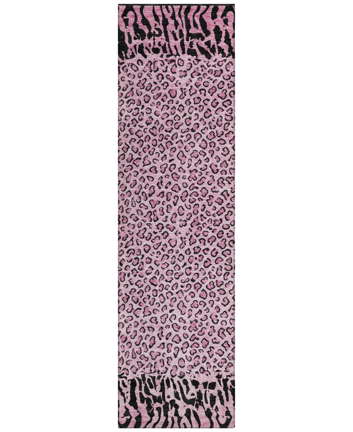 Addison Chantille Machine Washable Acn1230 2'3"x7'6" Runner Area Rug