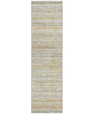 Chantille Machine Washable ACN1239 2'3"x7'6" Runner Area Rug
