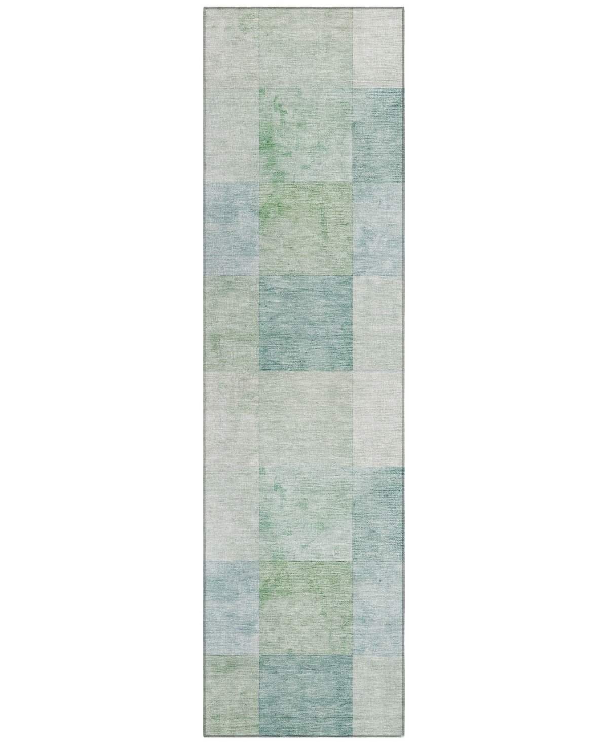 Addison Chantille Machine Washable Acn1256 2'3"x7'6" Runner Area Rug