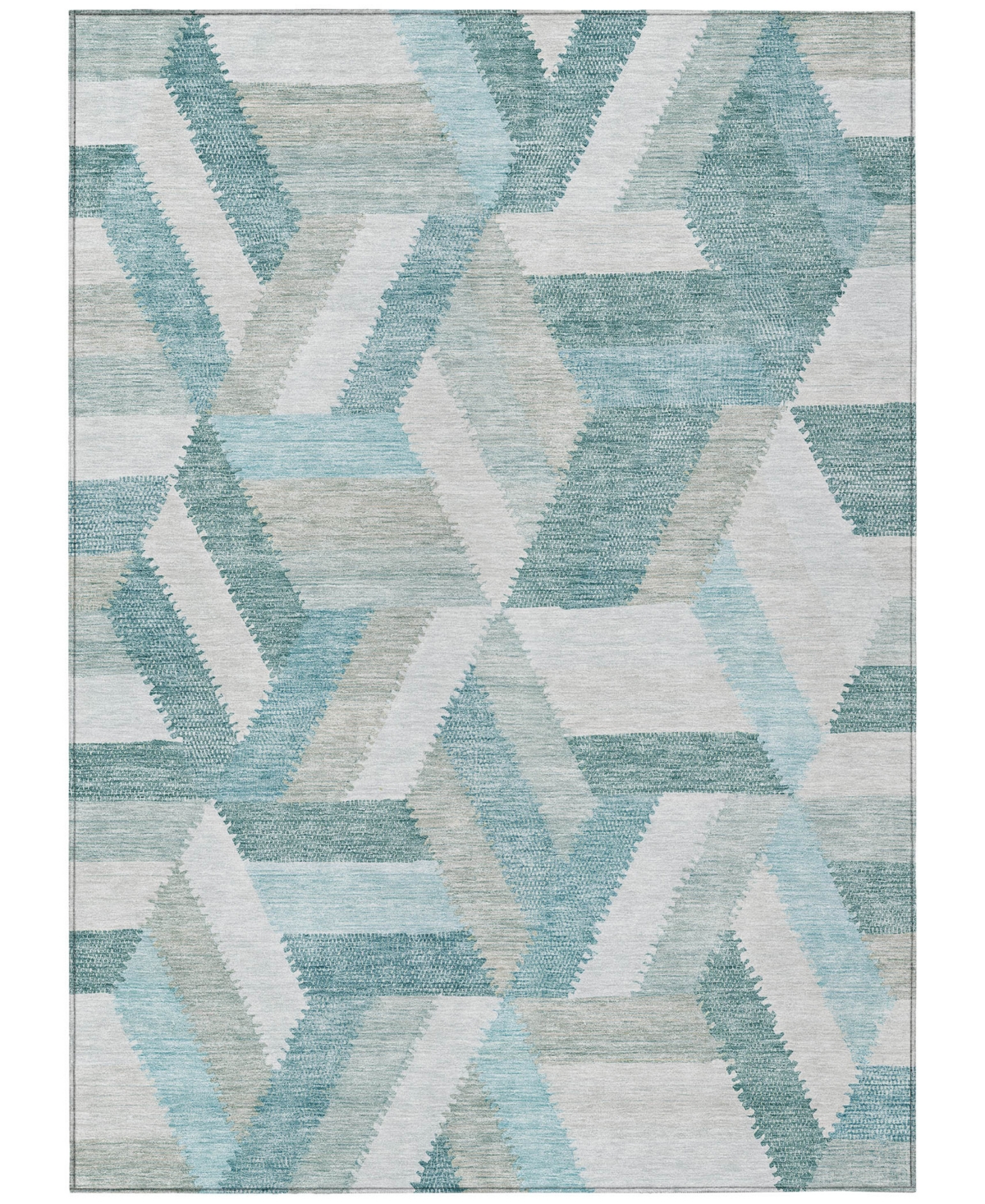 Addison Chantille Machine Washable Acn1241 2'6"x3'10" Area Rug
