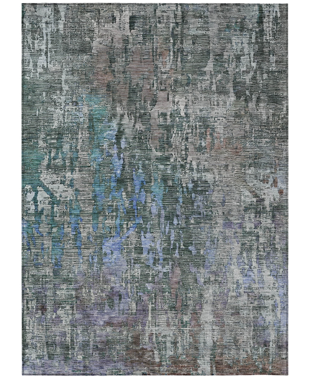 Addison Chantille Machine Washable Acn1237 5'x7'6" Area Rug