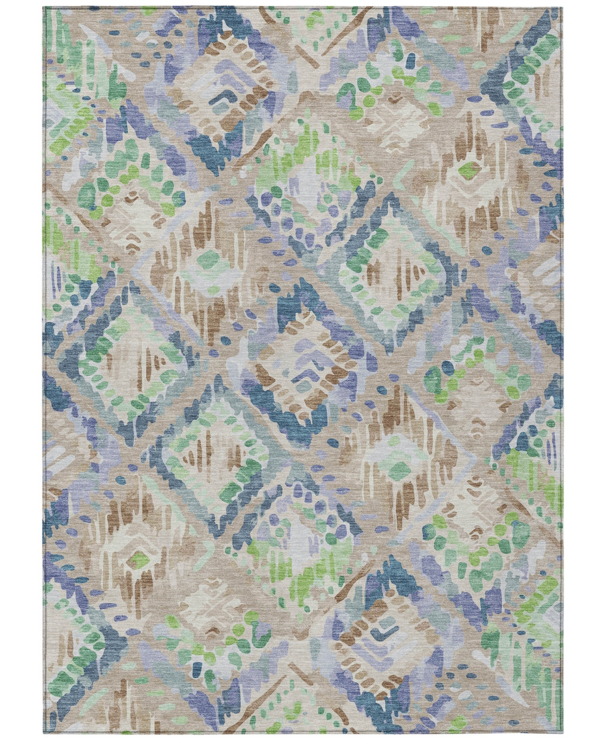 Addison Chantille Machine Washable ACN1326 5'x7'6" Area Rug