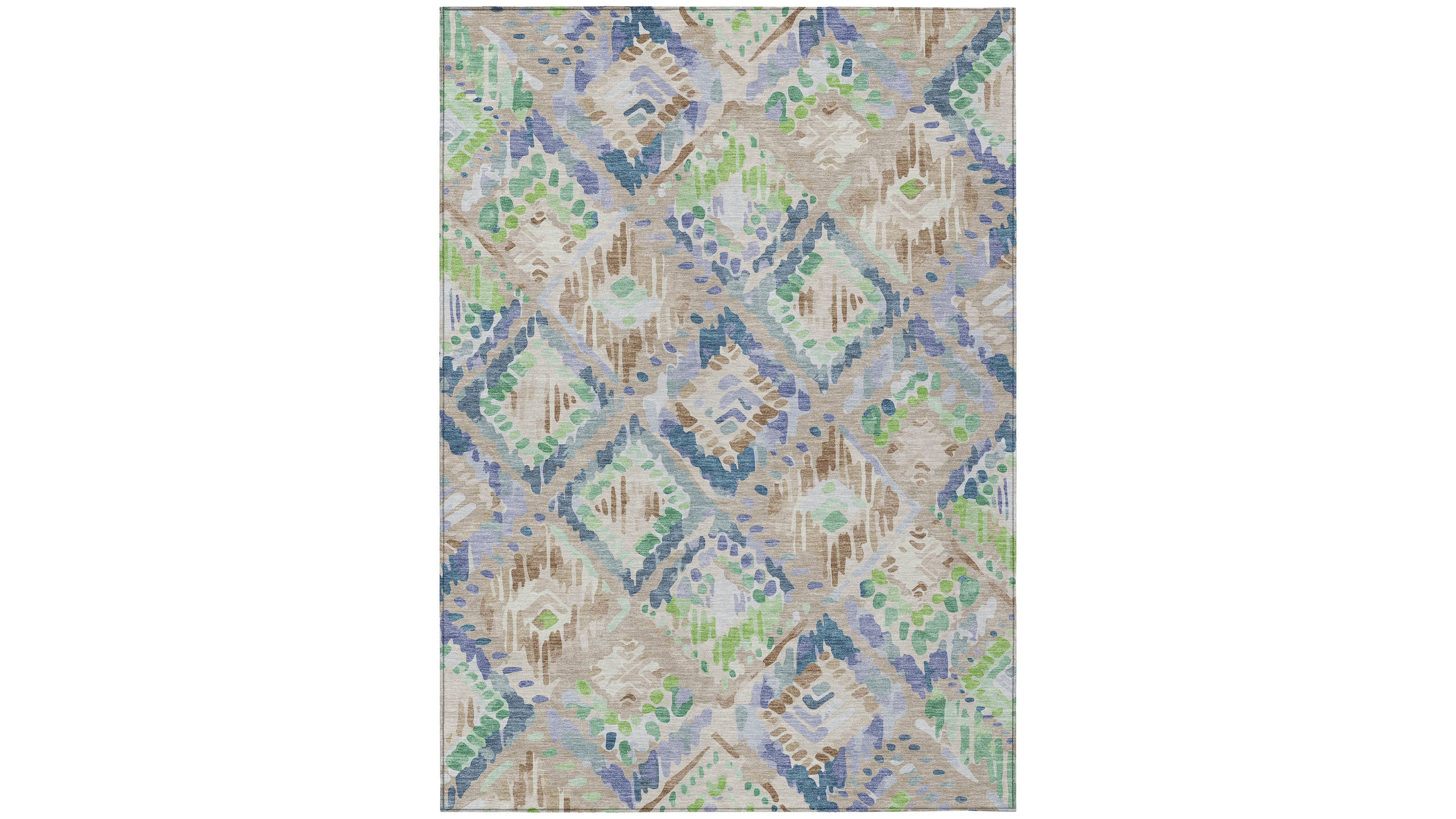 Addison Chantille Machine Washable ACN1326 5'x7'6" Area Rug