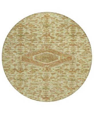 Addison - Chantille ACN1225 8'x8' Round Area Rug