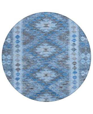 Addison - Chantille ACN1226 8'x8' Round Area Rug