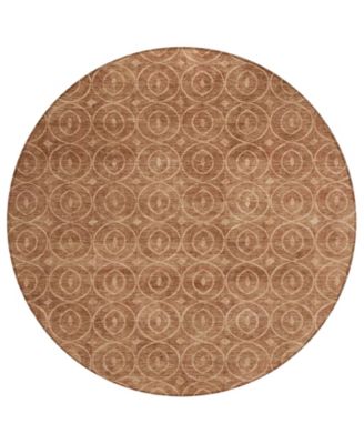 Addison - Chantille ACN1227 8'x8' Round Area Rug
