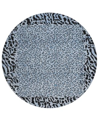 Addison - Chantille ACN1230 8'x8' Round Area Rug