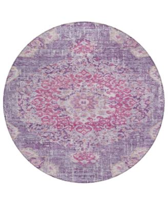 Addison - Chantille ACN1236 8'x8' Round Area Rug