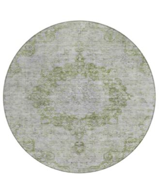 Addison - Chantille ACN1238 8'x8' Round Area Rug