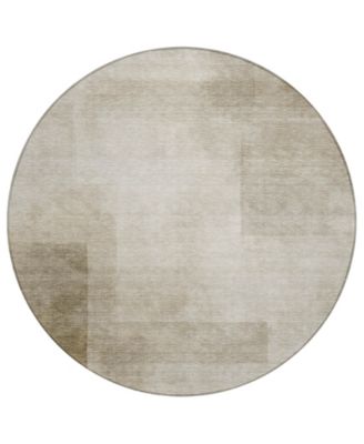 Addison - Chantille ACN1245 8'x8' Round Area Rug