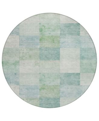 Addison - Chantille ACN1256 8'x8' Round Area Rug