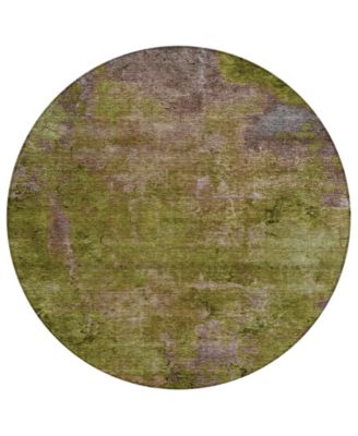 Addison - Chantille ACN1288 8'x8' Round Area Rug