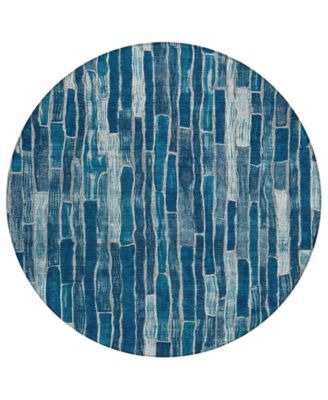 Addison - Chantille ACN1301 8'x8' Round Area Rug