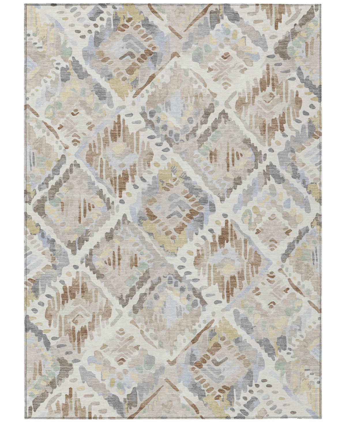 Addison Chantille Machine Washable Acn1330 8'x10' Area Rug