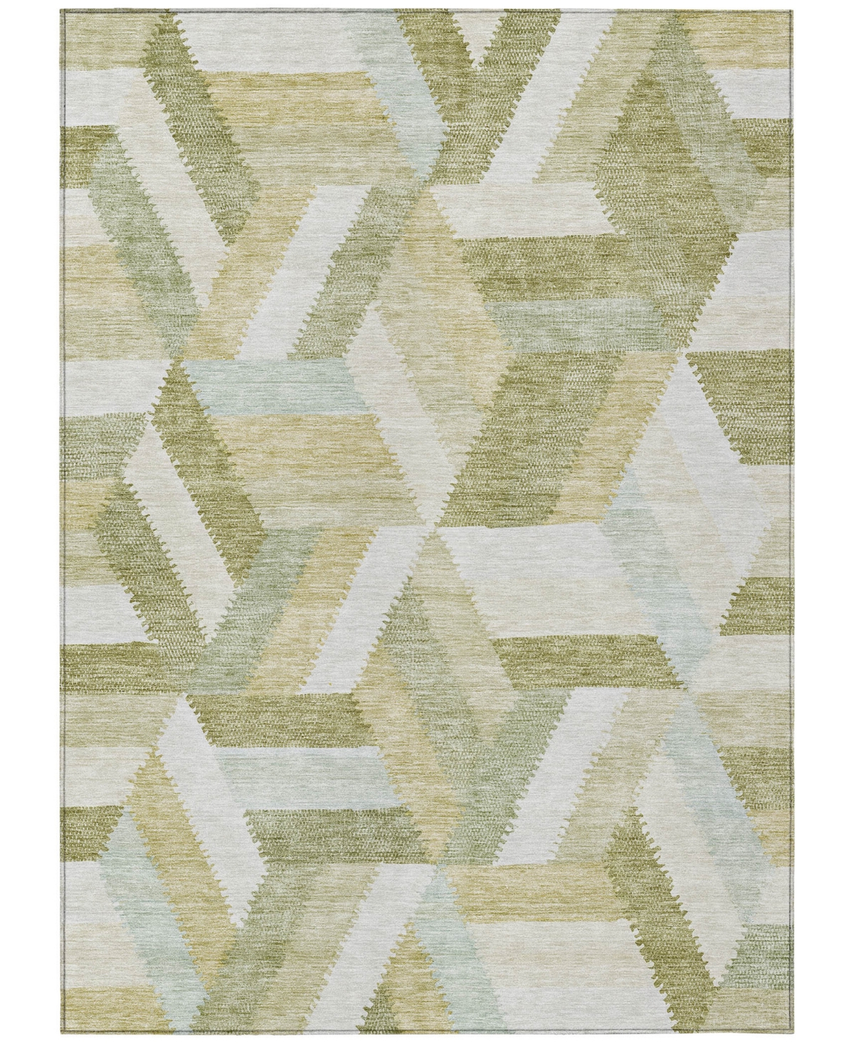 Addison Chantille Machine Washable Acn1241 9'x12' Area Rug