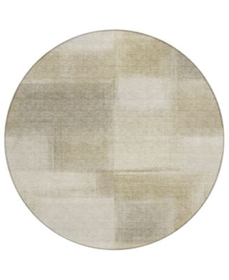 Addison - Chantille ACN1290 8'x8' Round Area Rug