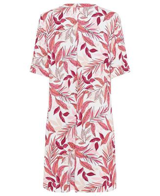 Women's Short Sleeve Tunic Dress