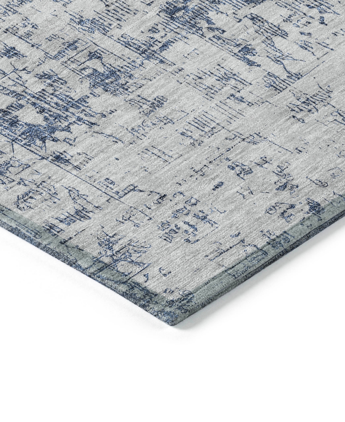 Addison Chantille Machine Washable Acn1229 2'3"x7'6" Runner Area Rug