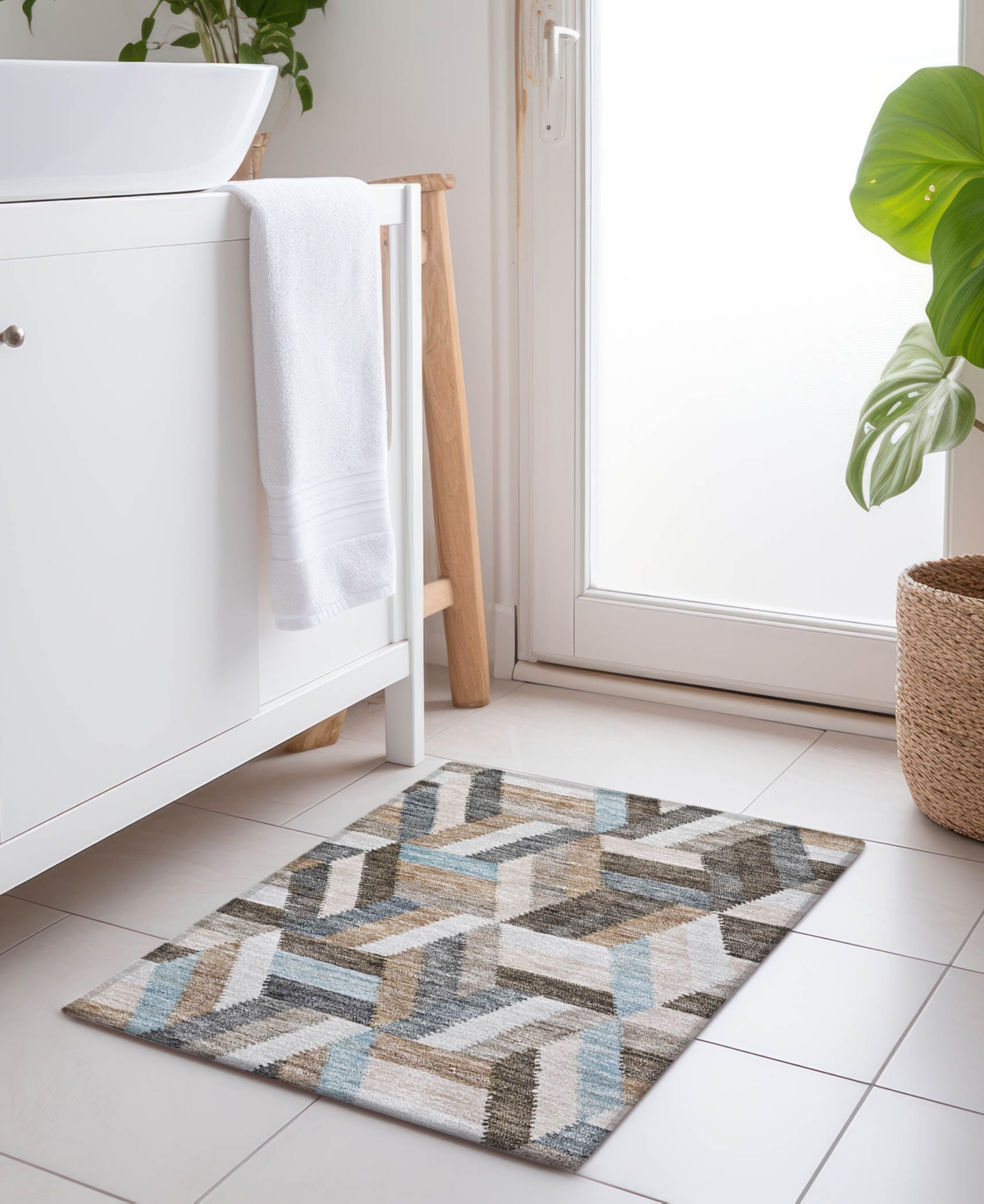 Addison Chantille Acn1241 1'8"x2'6" Area Rug