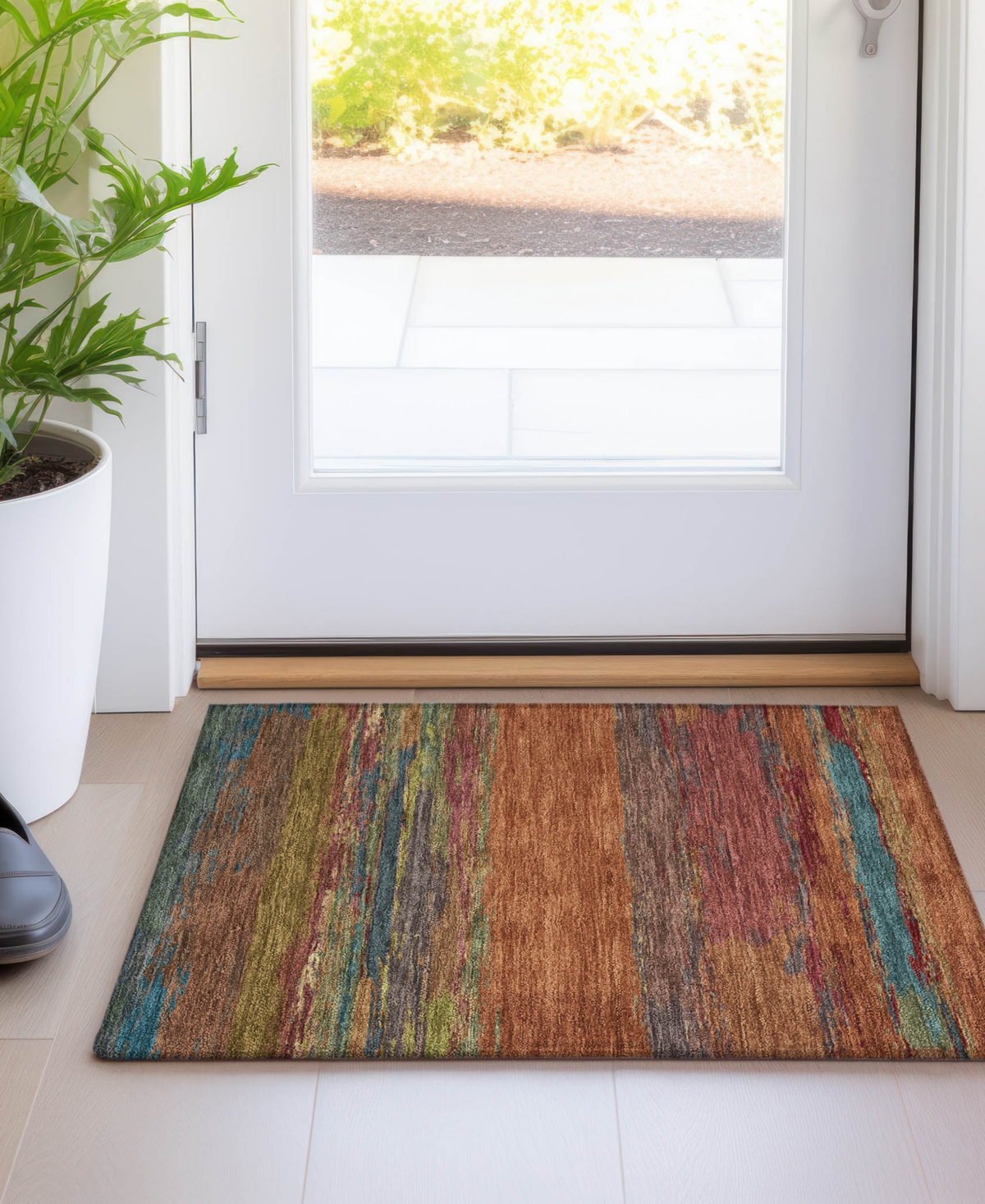 Addison Chantille Acn1286 1'8"x2'6" Area Rug