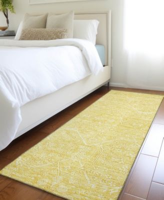 Chantille Machine Washable ACN1224 2'3"x7'6" Runner Area Rug