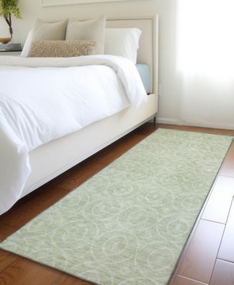 Chantille Machine Washable ACN1227 2'3"x7'6" Runner Area Rug