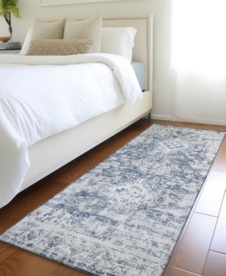 Chantille Machine Washable ACN1229 2'3"x7'6" Runner Area Rug