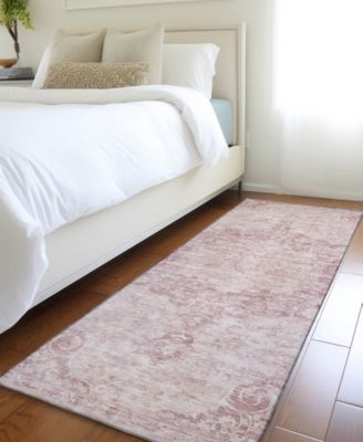 Chantille Machine Washable ACN1238 2'3"x7'6" Runner Area Rug