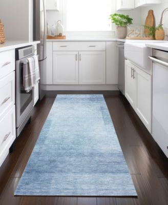 Chantille Machine Washable ACN1244 2'3"x7'6" Runner Area Rug