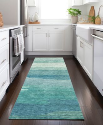 Chantille Machine Washable ACN1254 2'3"x7'6" Runner Area Rug