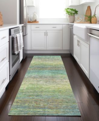 Chantille Machine Washable ACN1264 2'3"x7'6" Runner Area Rug