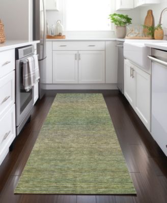 Chantille Machine Washable ACN1294 2'3"x7'6" Runner Area Rug