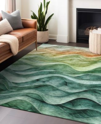 Chantille Machine Washable ACN1242 2'6"x3'10" Area Rug