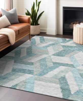 Chantille Machine Washable ACN1241 3'x5' Area Rug