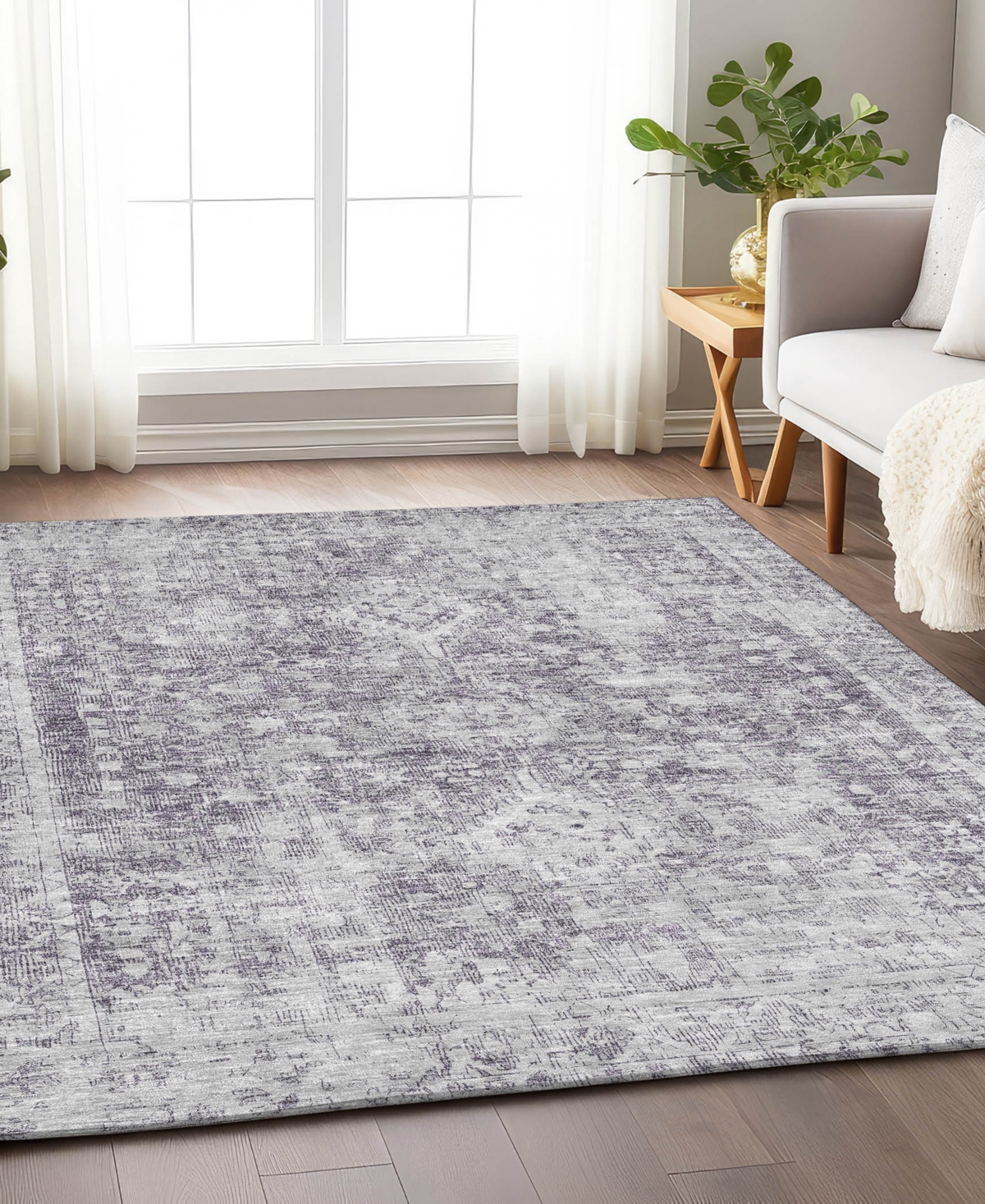 Addison Chantille Machine Washable ACN1229 9'x12' Area Rug