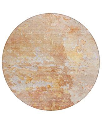 Addison - Chantille ACN1234 8'x8' Round Area Rug