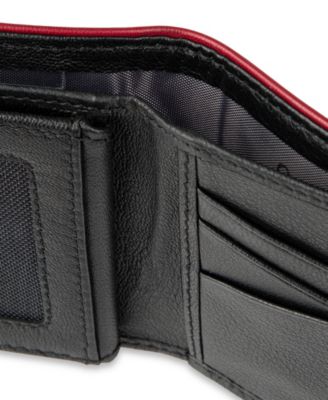 Men's RFID Quatro G Slim Fold Wallet