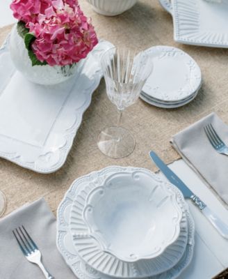 Incanto Dinnerware Collection 